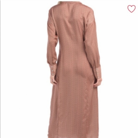 Zara button dress NWT - Picture 2 of 2